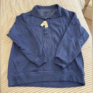 Aerie NWT Oh Snap Sweatshirt XS